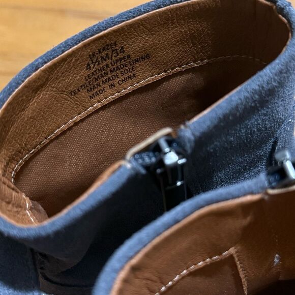 Lucky Brand | Kazey Ankle Bootie - Picture 6 of 7